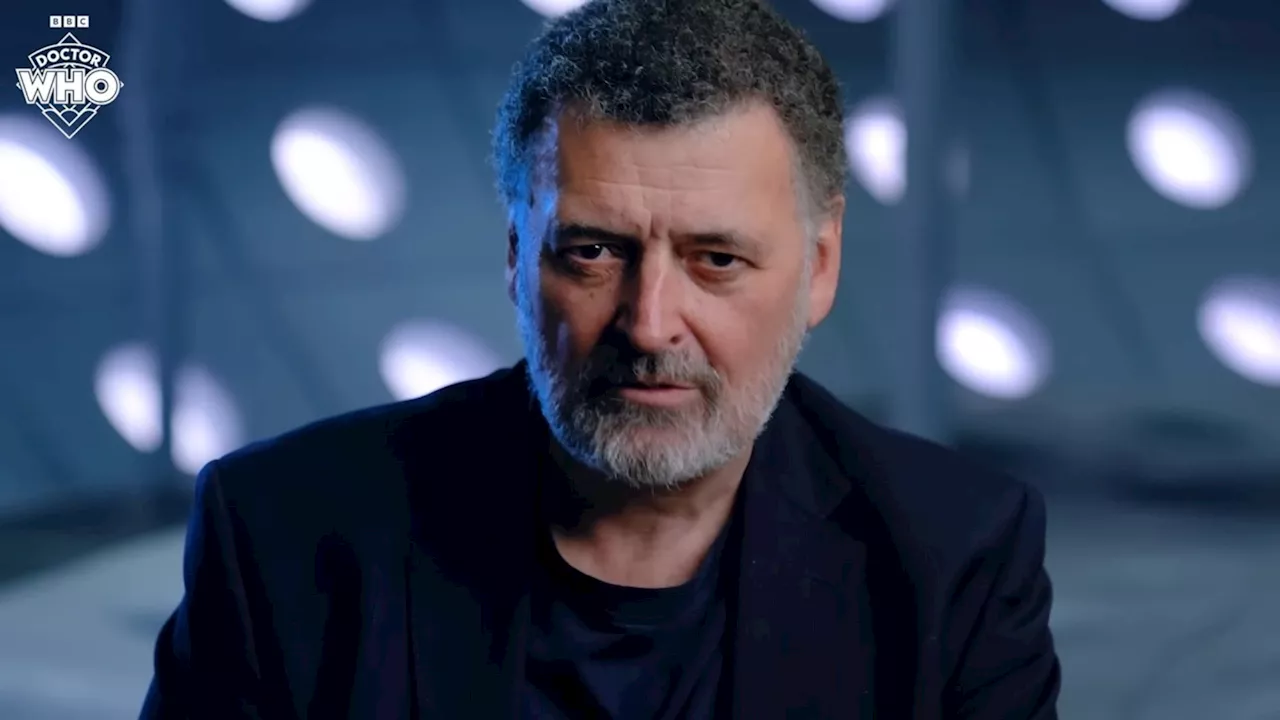 Doctor Who Writer Steven Moffat on Fans Seeing Him as 'Omni-Bigot'