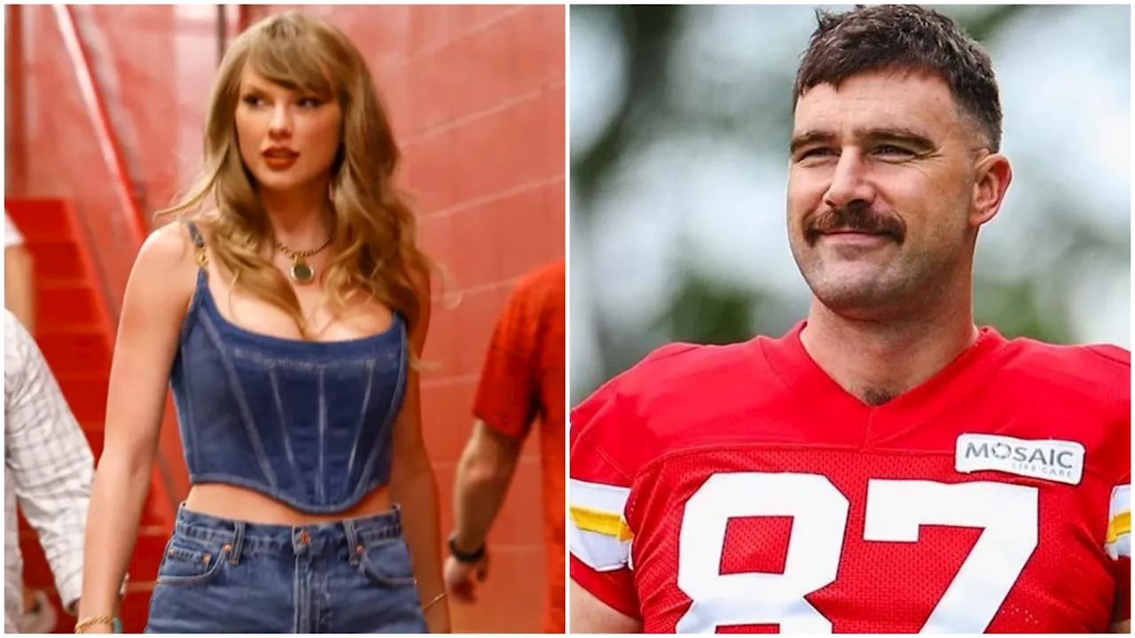 Taylor Swift Boosts NFL Kickoff 2024 By Attending Chiefs/Ravens Opener