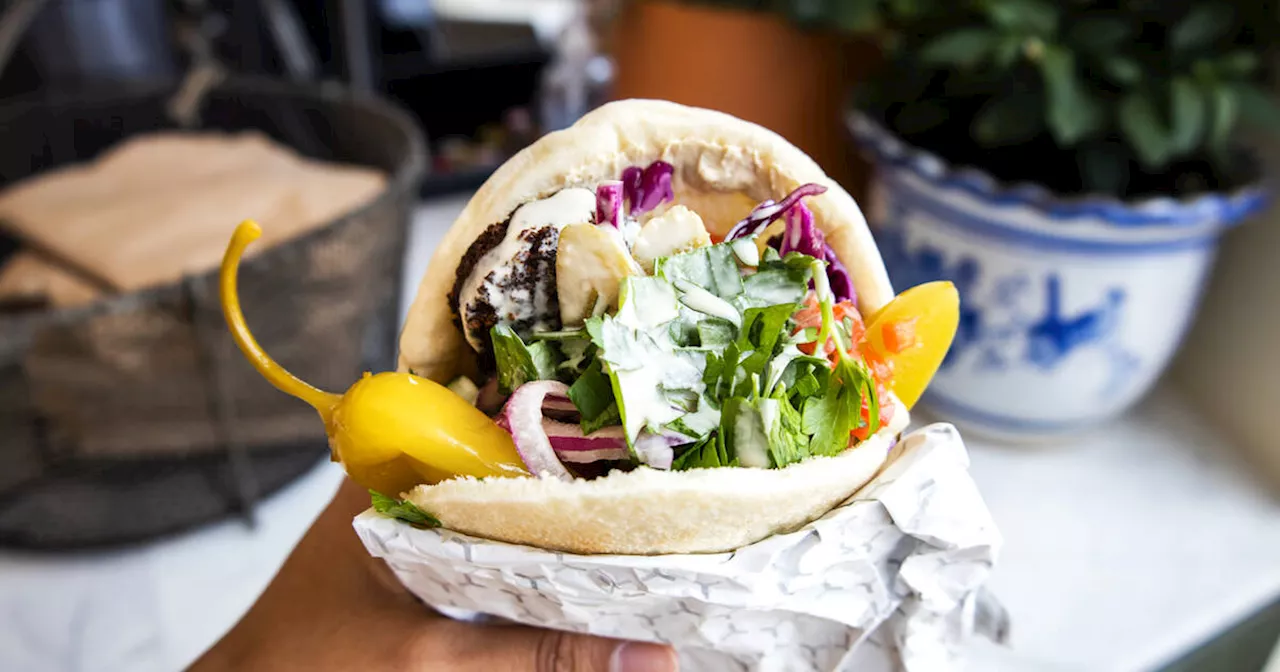 The Best Falafel in Toronto