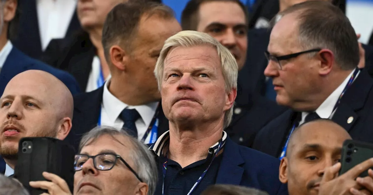 Darum hofft Oliver Kahn auf ein Ende der Bayern-Dominanz