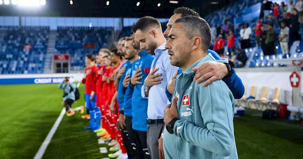 Die U21-Nati steht vor den entscheidenden Spielen