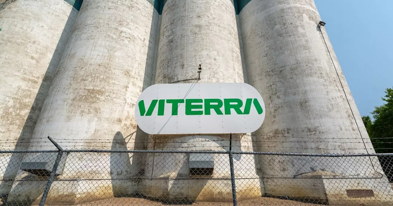 Bunge Rating Raised by Fitch as Viterra Deal Looks More Certain