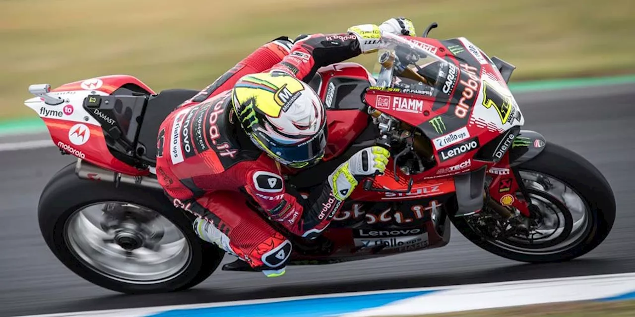 Jadwal Lengkap WorldSBK Prancis 2024 di Sirkuit Magny-Cours, 6-8 September 2024