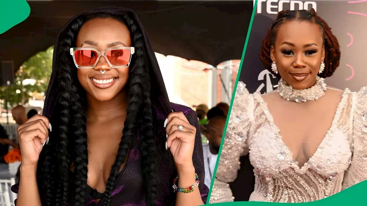 Bontle Modiselle Stuns at the Premiere of ‘Piano Love’ in London, SA Loves Her Look: “Oh, Yes Mommy”