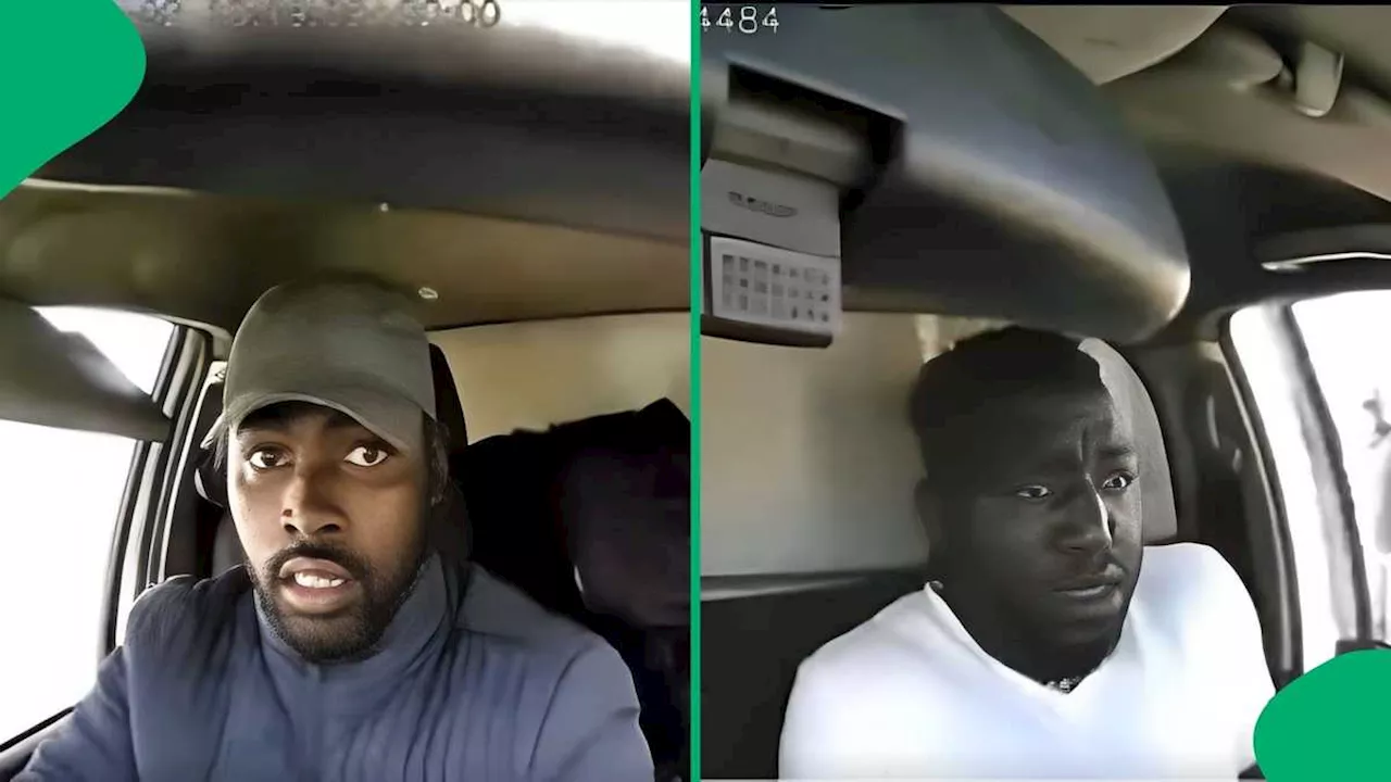 Dashcam Shows Brazen Daylight Robbery and Hijacking of Courier Van, SA Stumped: “15 Years of More”