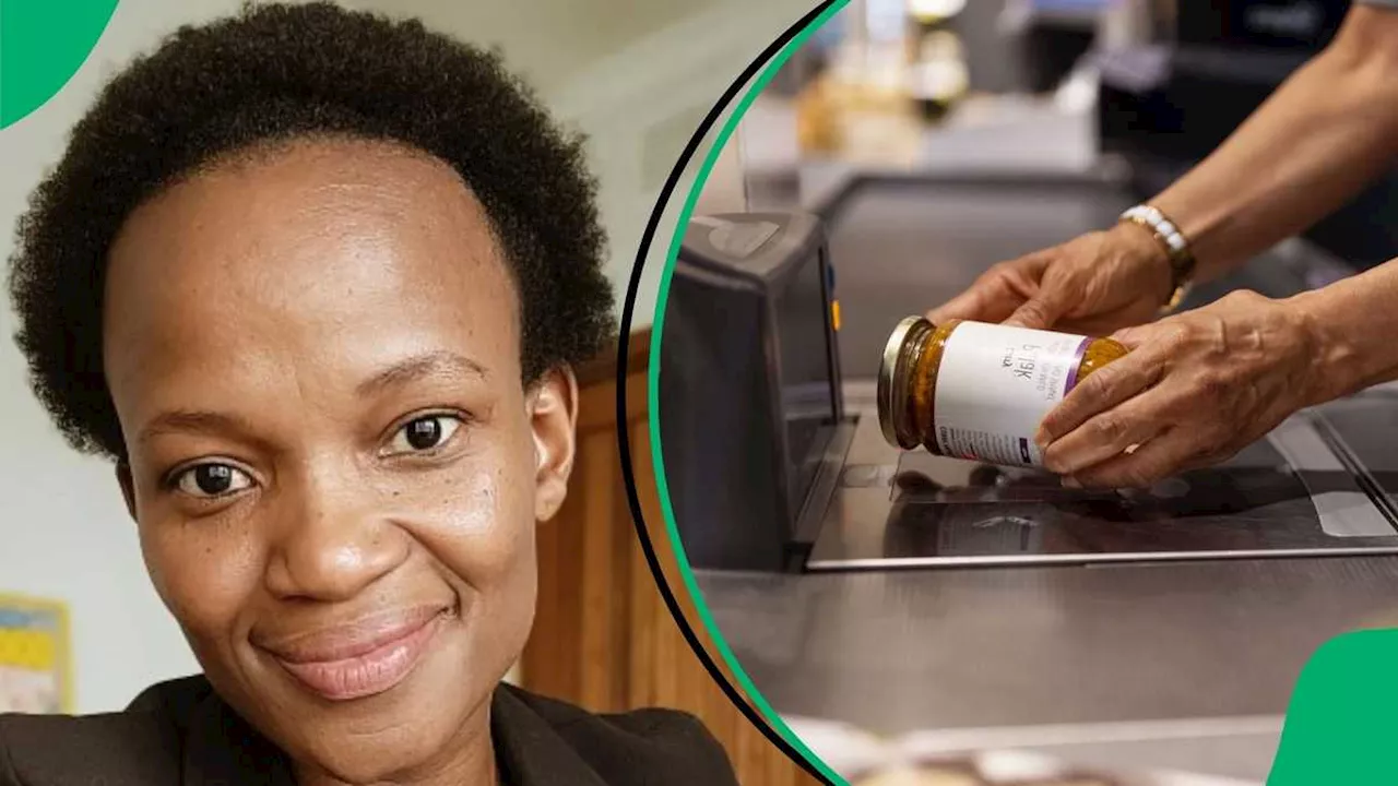 “Guys, I’m Happy”: Woman Shares Cashier’s Payslip, Salary Surprises Mzansi