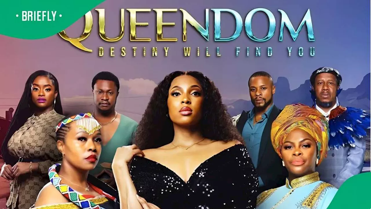 Linda Mtoba Excited Over ’Queendom’s Return to the TV Screens After a Short Break