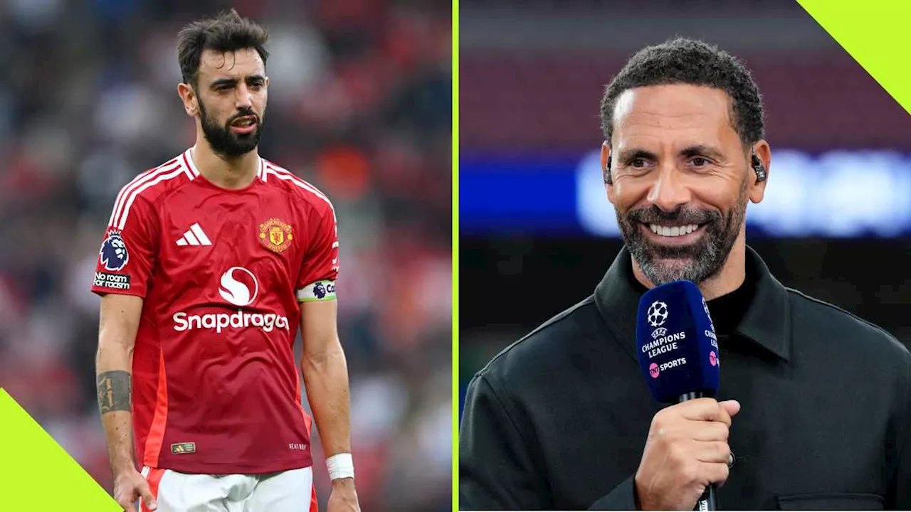 Rio Ferdinand Makes EPL Top 4 Prediction After Man United’s Loss to Liverpool