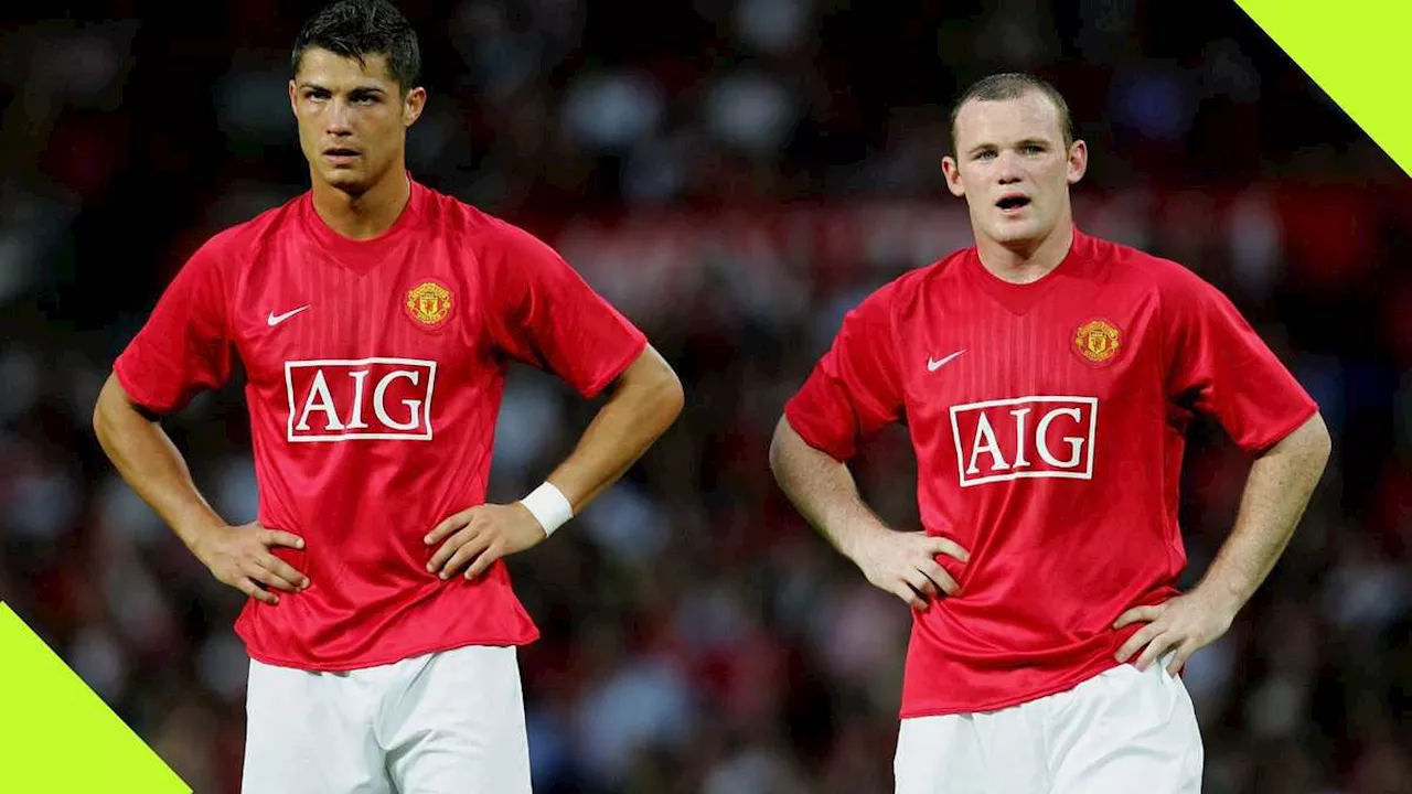 When Cristiano Ronaldo Was Labelled ‘Annoying’ by Former Manchester United Teammate