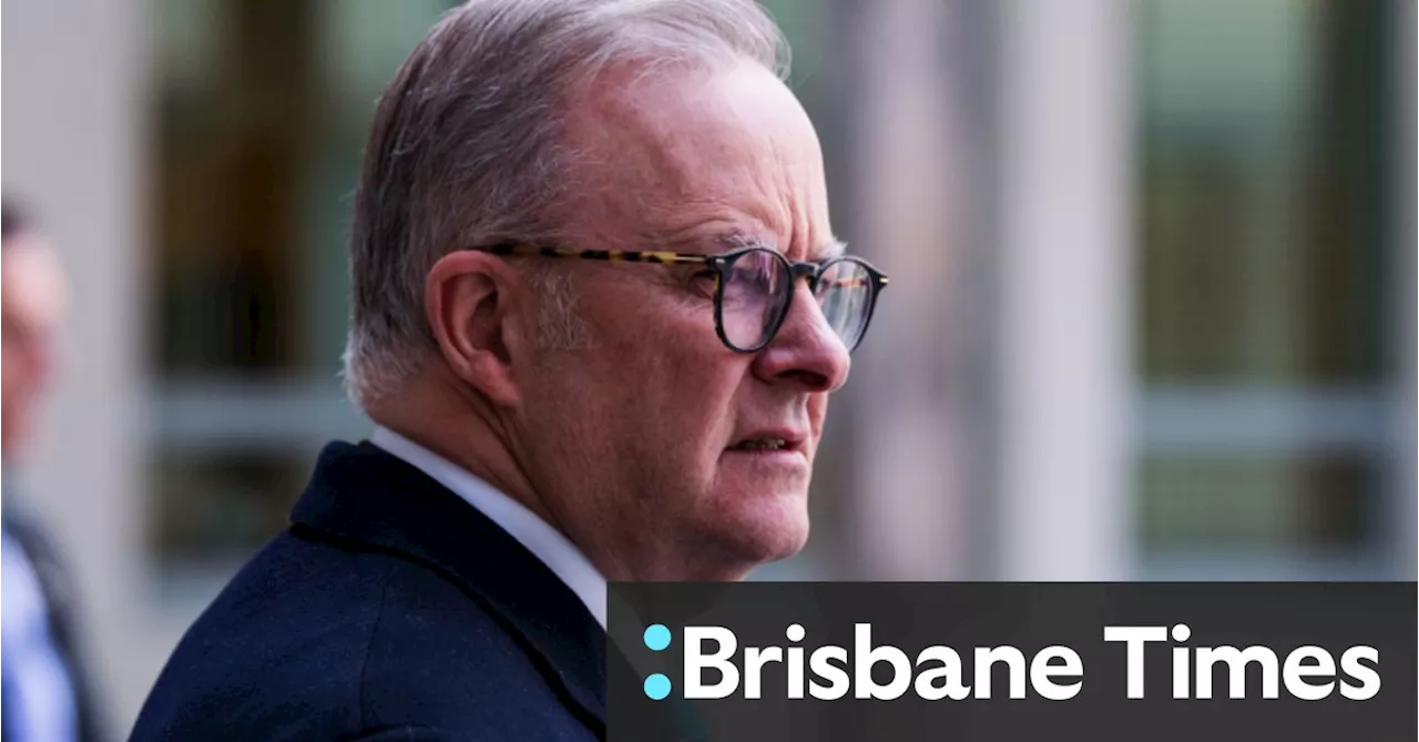 ‘Albo needs to turn the ship around’: Inside the government’s flagging fortunes