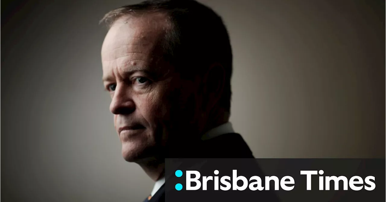 The moment Bill Shorten knew he would never be PM, and why he doesn’t mind