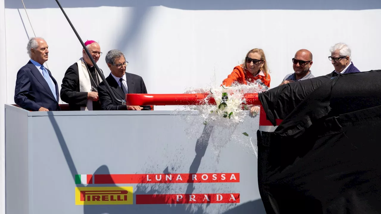 Prada At Sail: How The House’s Luna Rossa Yachts Inspired Its Linea Rossa Line