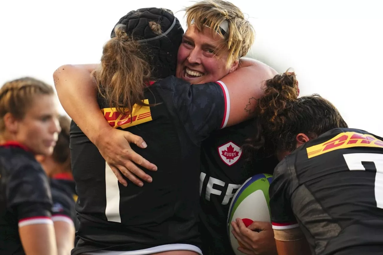 Veteran Tyson Beukeboom leads 35-woman Canada camp roster ahead of WXV rugby tourney