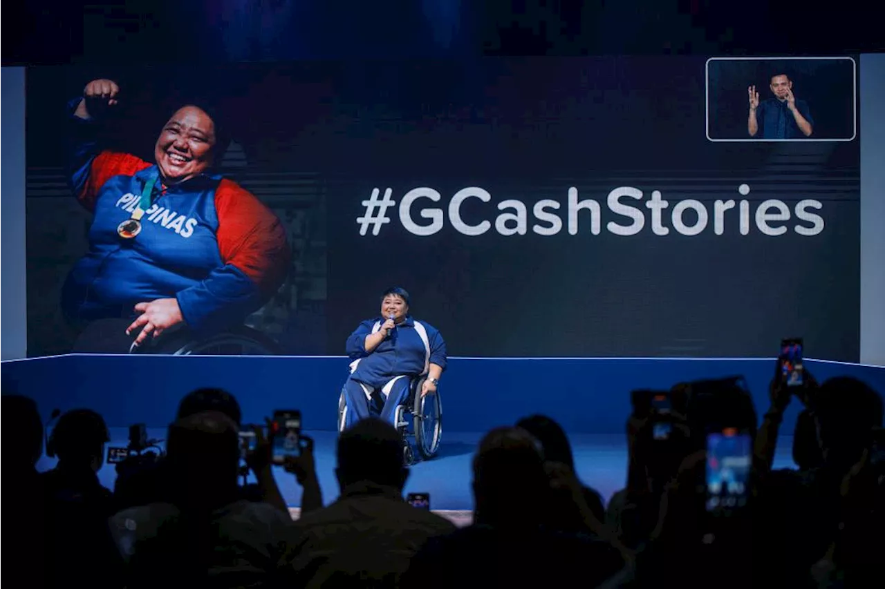 First Filipino Paralympic medalist Adz Dumapong inspires hope and progress in latest GCash Stories Film