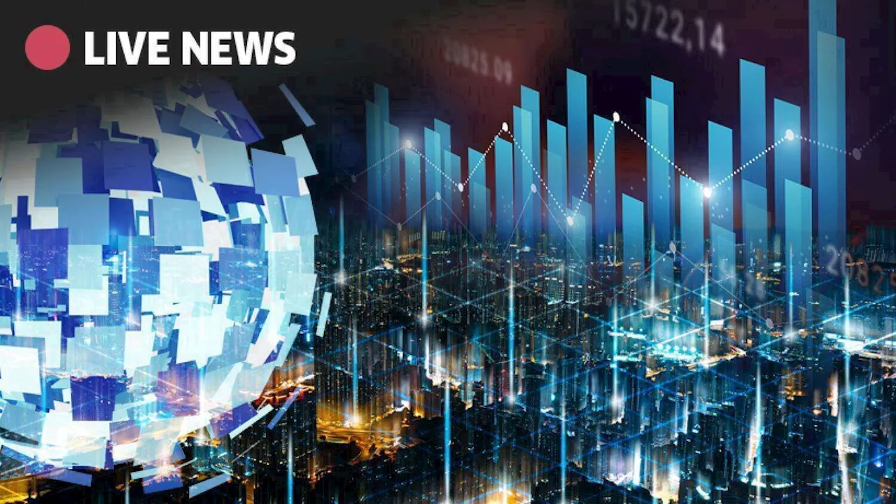 Live News: Asian markets update; Data centre demand, Voya targets growth