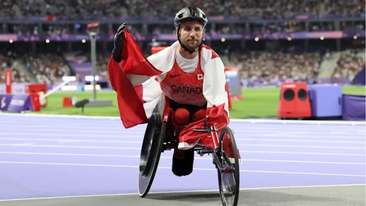 Paralympic newsletter: Canada adds 2 golds, plus what to watch on the final weekend