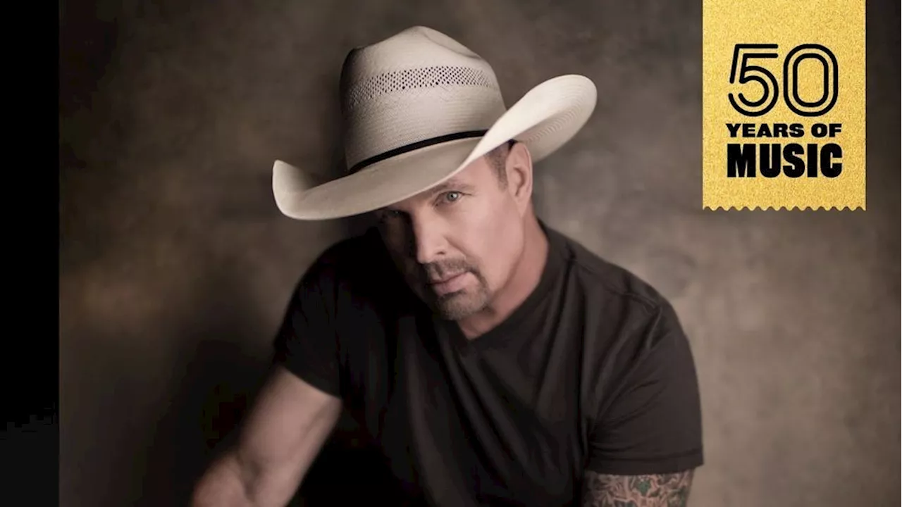 Garth Brooks talks Austin, Trisha Yearwood & brisket before his ACL Hall of Fame induction