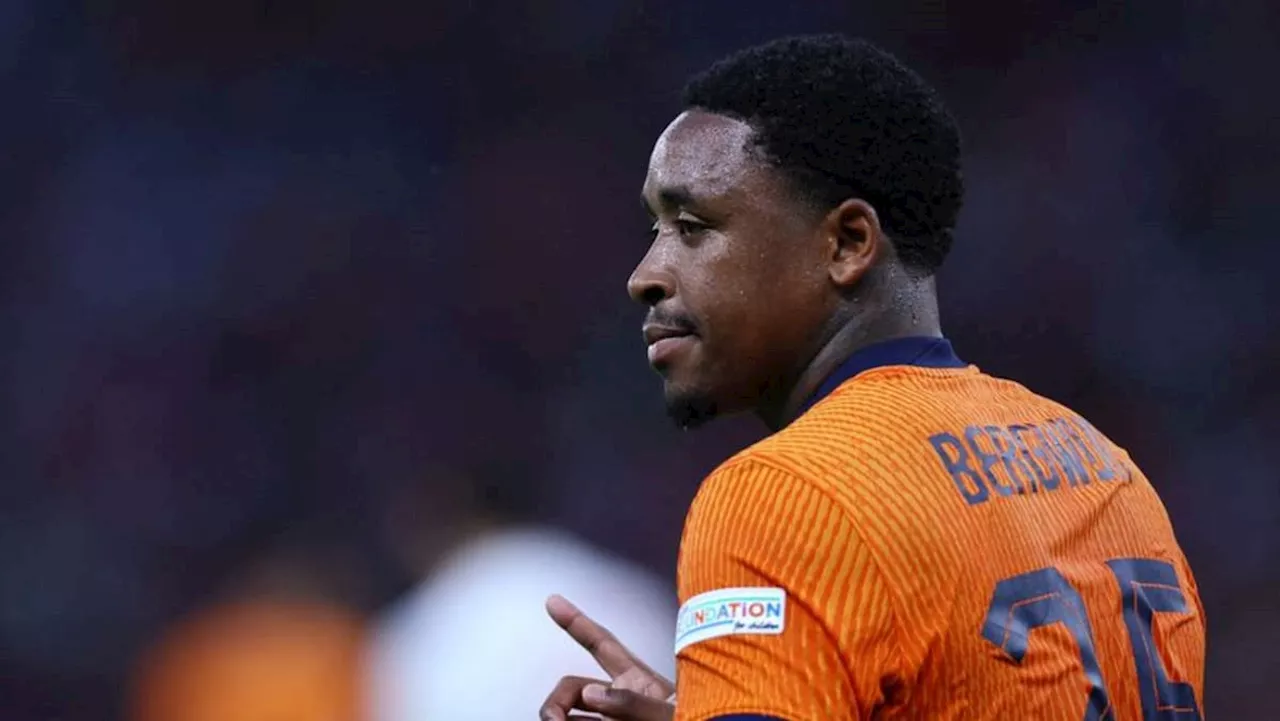 Bergwijn bites back after Koeman criticises move to Saudi Arabia