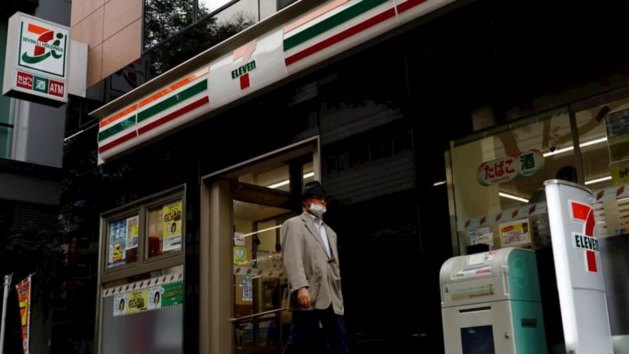 Japanese 7-Eleven owner says rejected initial takeover offer from Canadian rival