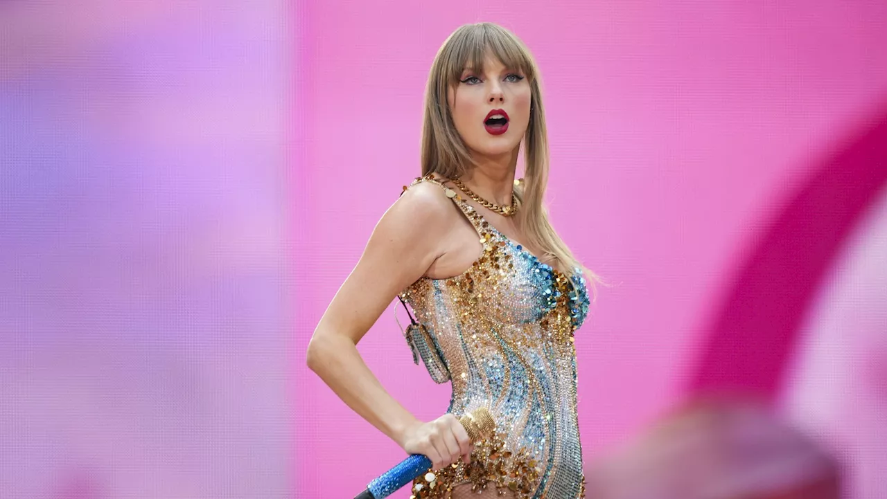 Victoria Royals giving away another pair of Taylor Swift Eras Tour tickets