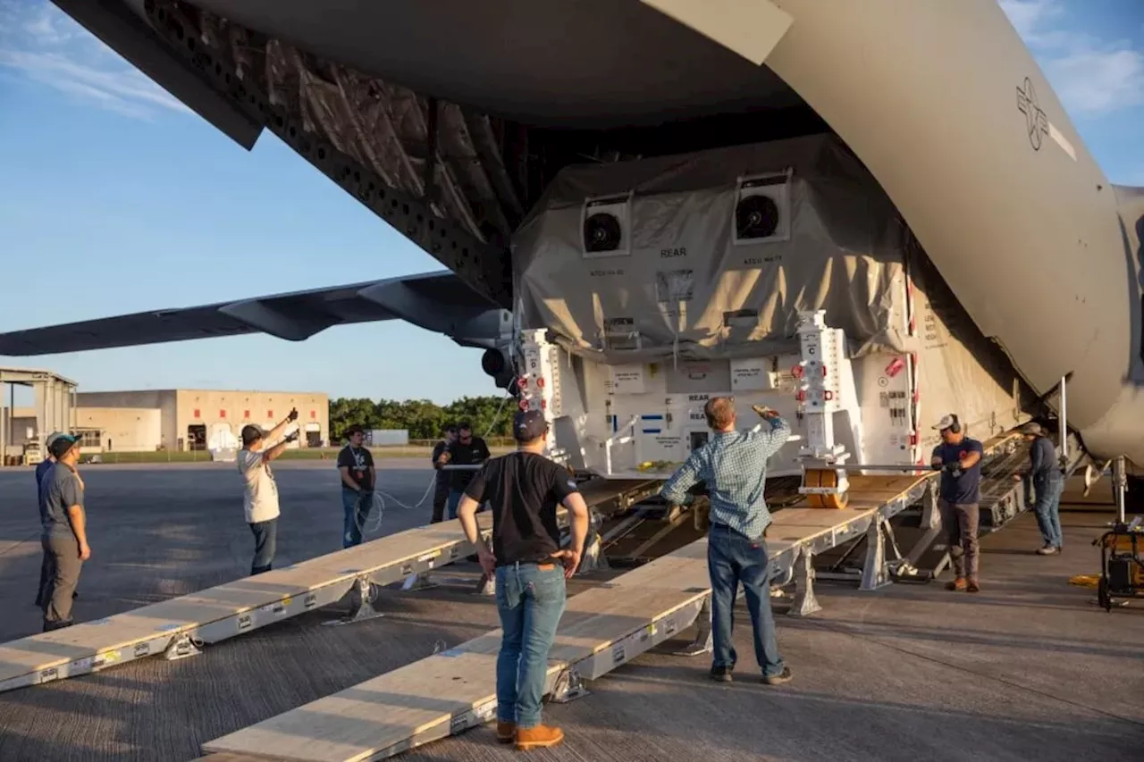 La NASA pone fecha para el lanzamiento de la misión Europa Clipper