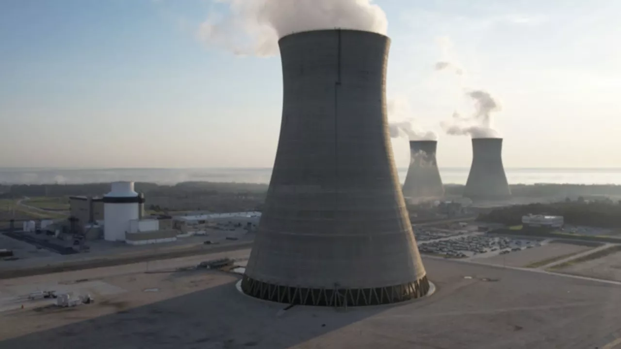 Why it's so difficult to build nuclear power plants in the U.S.