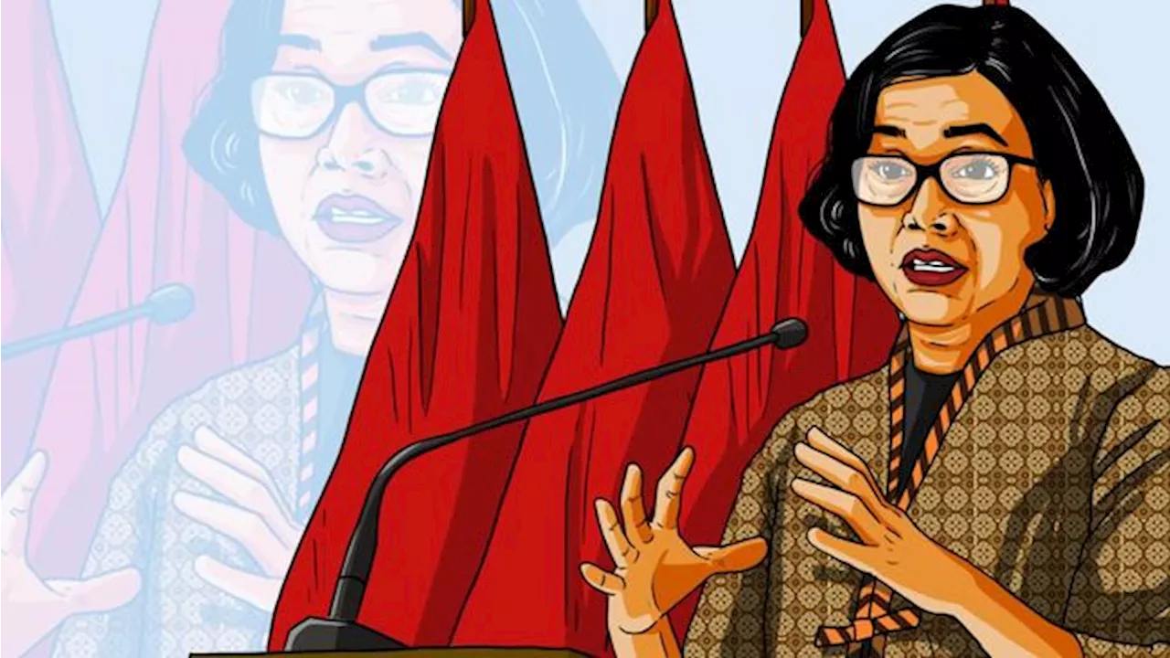 Sri Mulyani Beri Peringatan, Suhu Bumi Bakal Makin Panas Mendidih