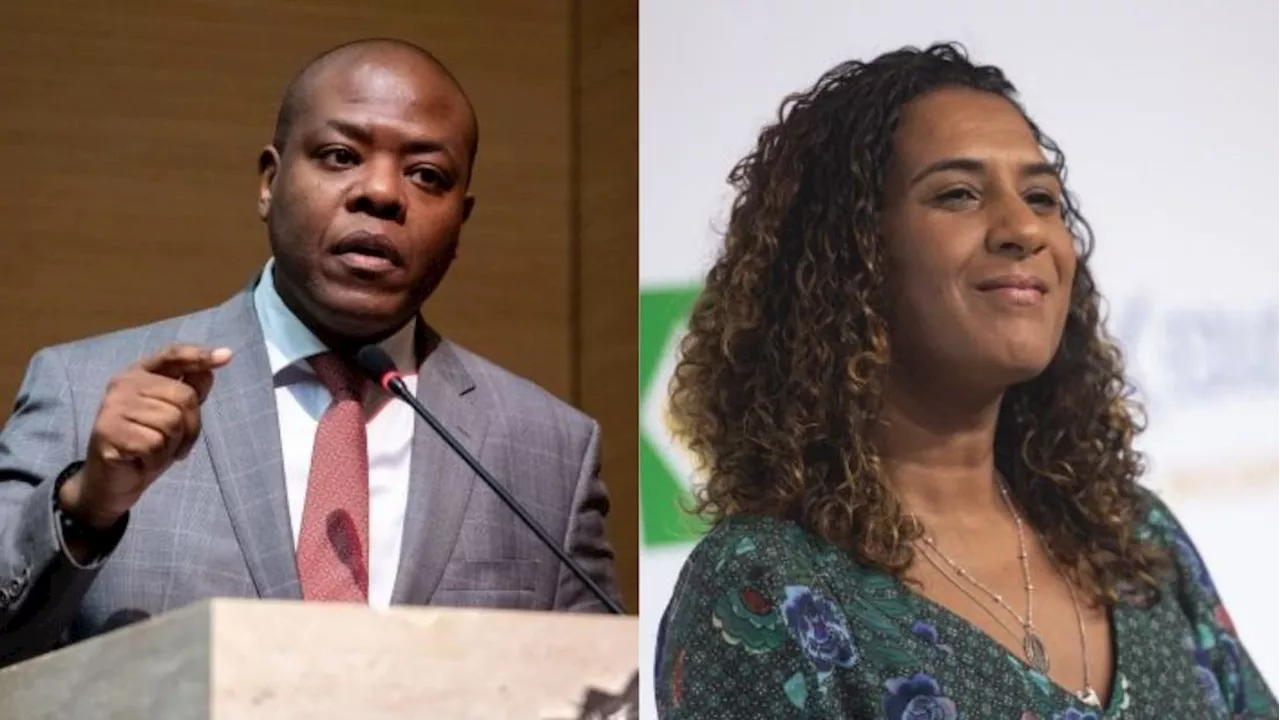 Anielle Franco e Silvio Almeida estão confirmados no mesmo painel da Bienal de SP