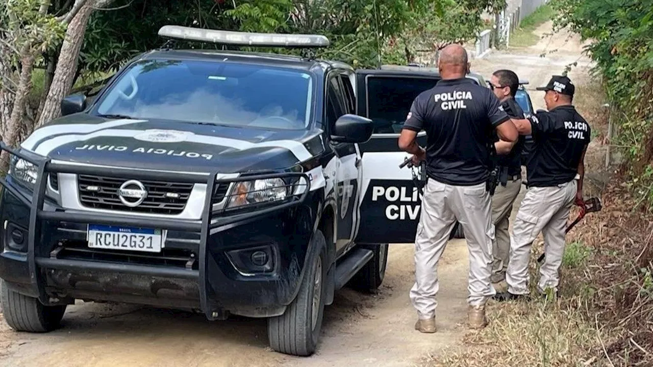 Homem forja o próprio sequestro e acaba preso na Bahia