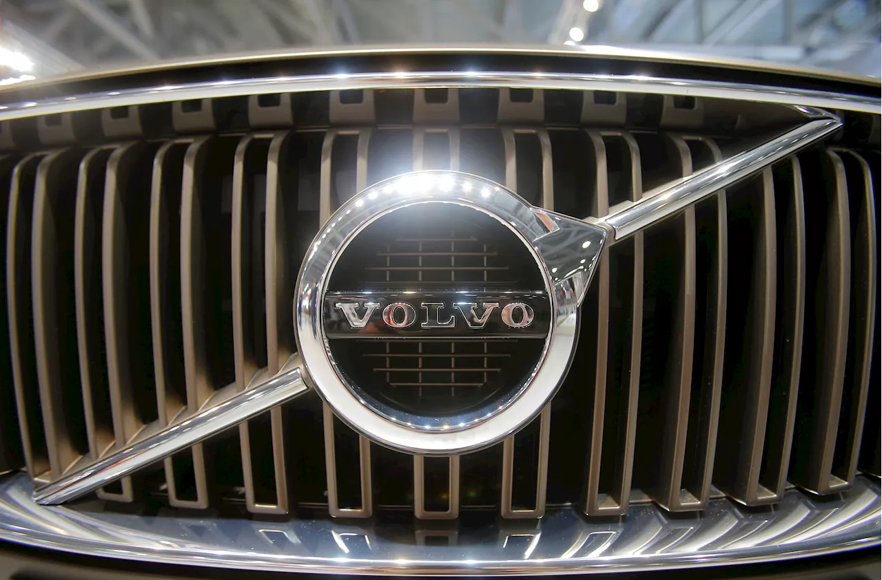 Volvo prevê lucro menor com tarifas aos elétricos produzidos na China