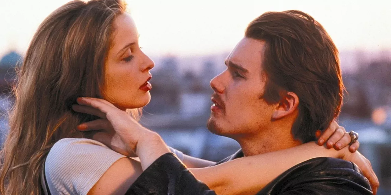 10 Most Romantic Movies of the '90s, Ranked