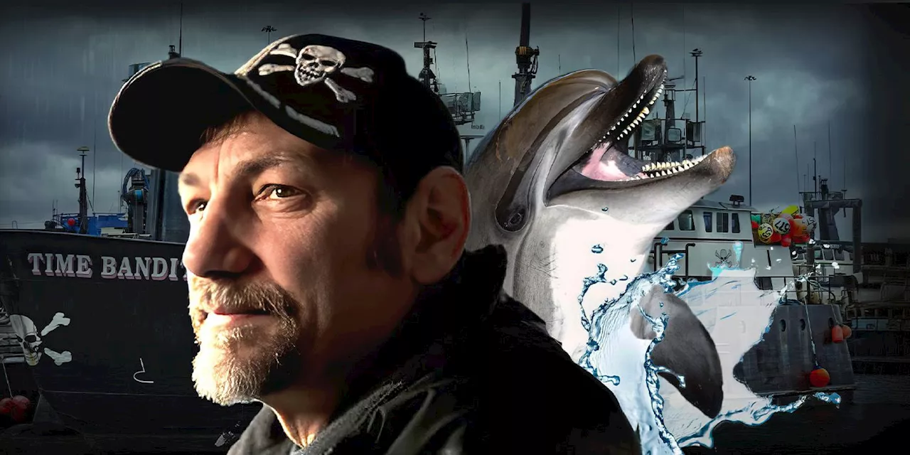 An Unlikely Sea Animal Saved F/V Time Bandit’s ‘Deadliest Catch’ Season