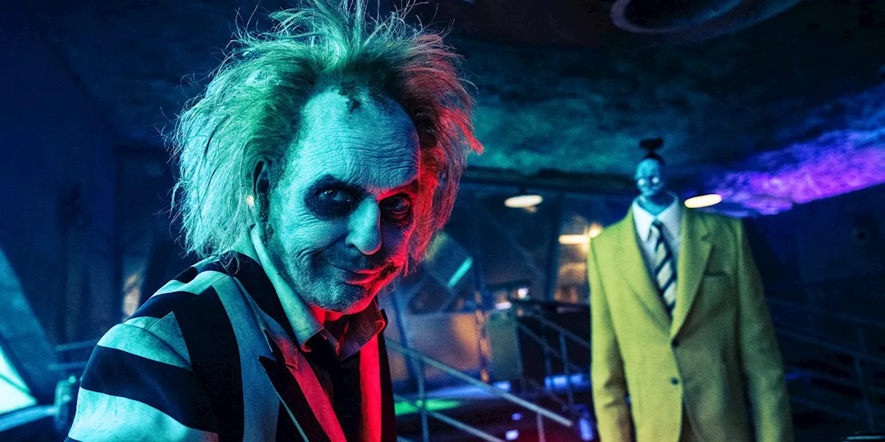 'Beetlejuice Beetlejuice,' 'Rebel Ridge,' and This Week's Best New Releases, Reviewed and Ranked