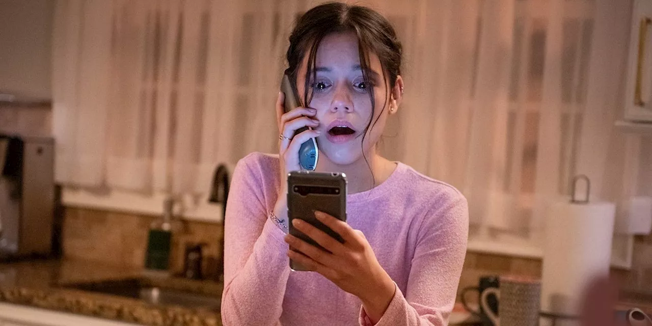 Jenna Ortega Gave Us One of the Scream Franchise's Best Cold Opens