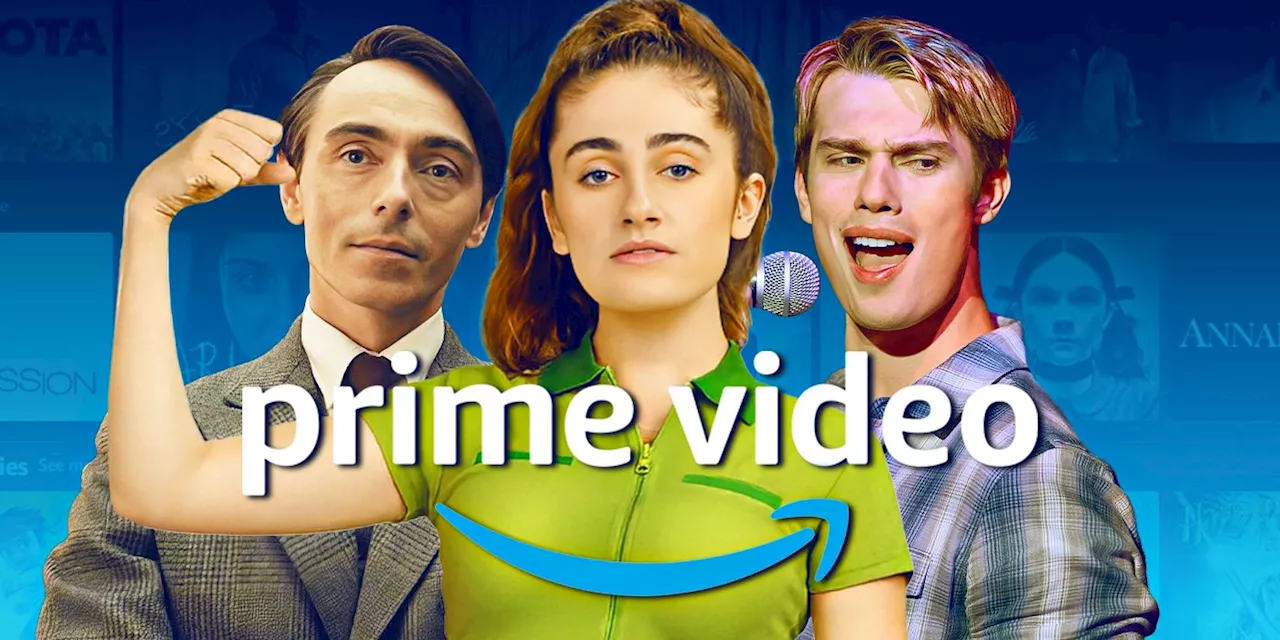 The Best Movies on Amazon Prime Video Right Now (September 2024)