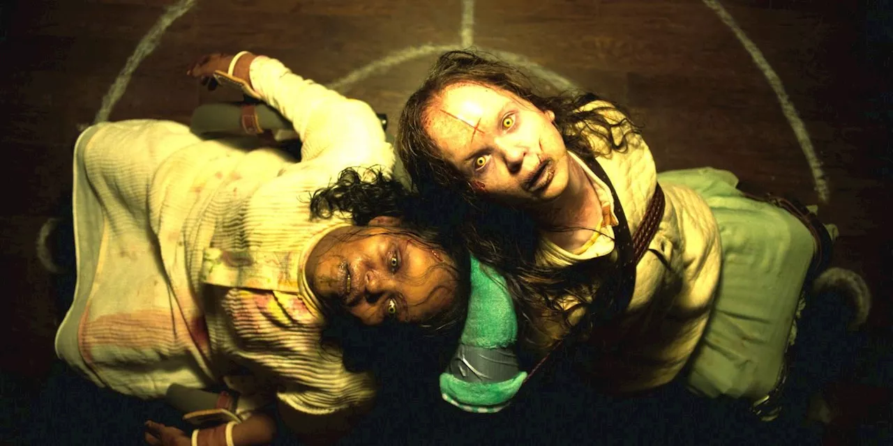 We Now Know What the Rest of David Gordon Green’s 'The Exorcist' Trilogy Would Have Been Like