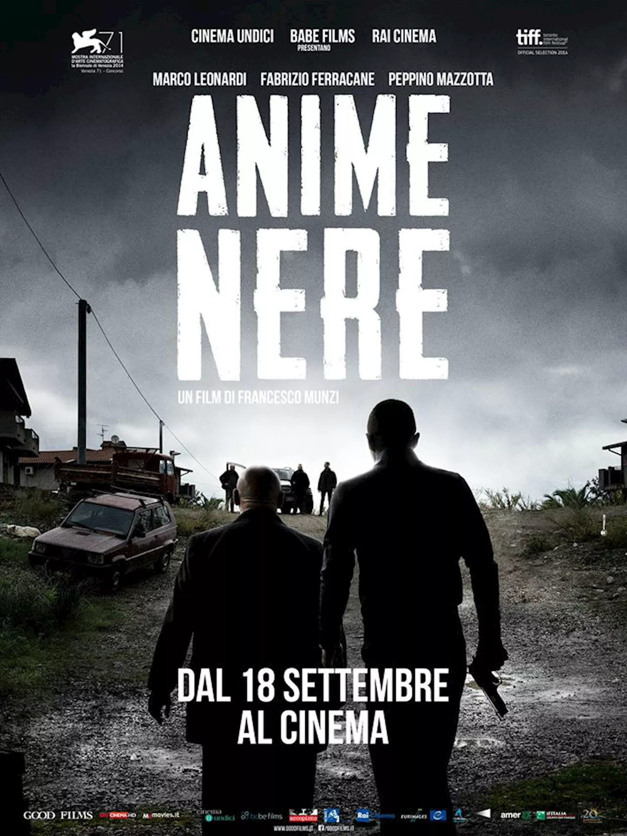 Anime Nere - Film (2014)