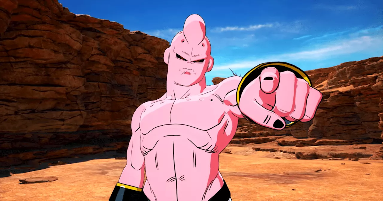 Dragon Ball: Sparking! Zero Roster Adds Kid Buu, Majin Buu & More