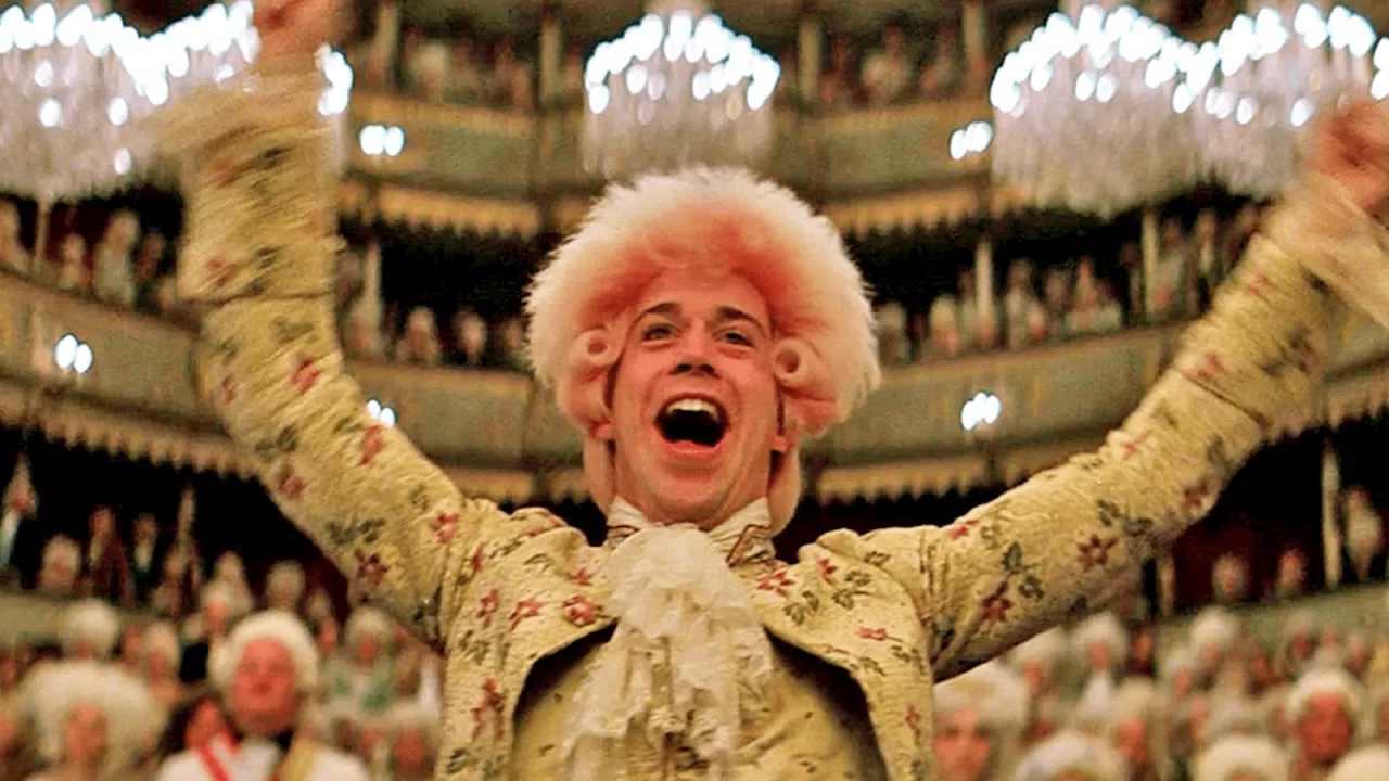 «Amadeus», il genio di Mozart secondo Miloš Forman compie 40 anni