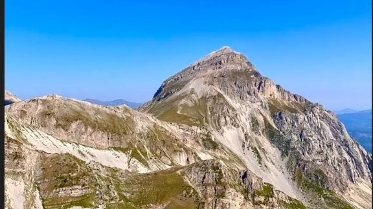 Gran Sasso, il Tibet italiano, dai Monti della Laga alla cascata delle Cento Fonti