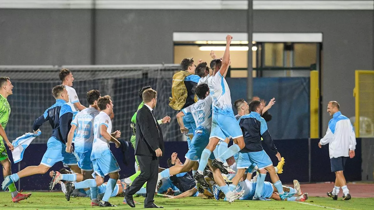 San Marino vittoria in Nations League dopo 20 anni: tutti i segreti della Nazionale