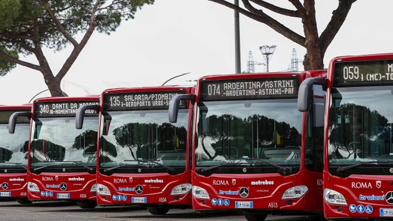 Sciopero dei mezzi pubblici 9 settembre, stop a bus e metro: ecco dove e quando