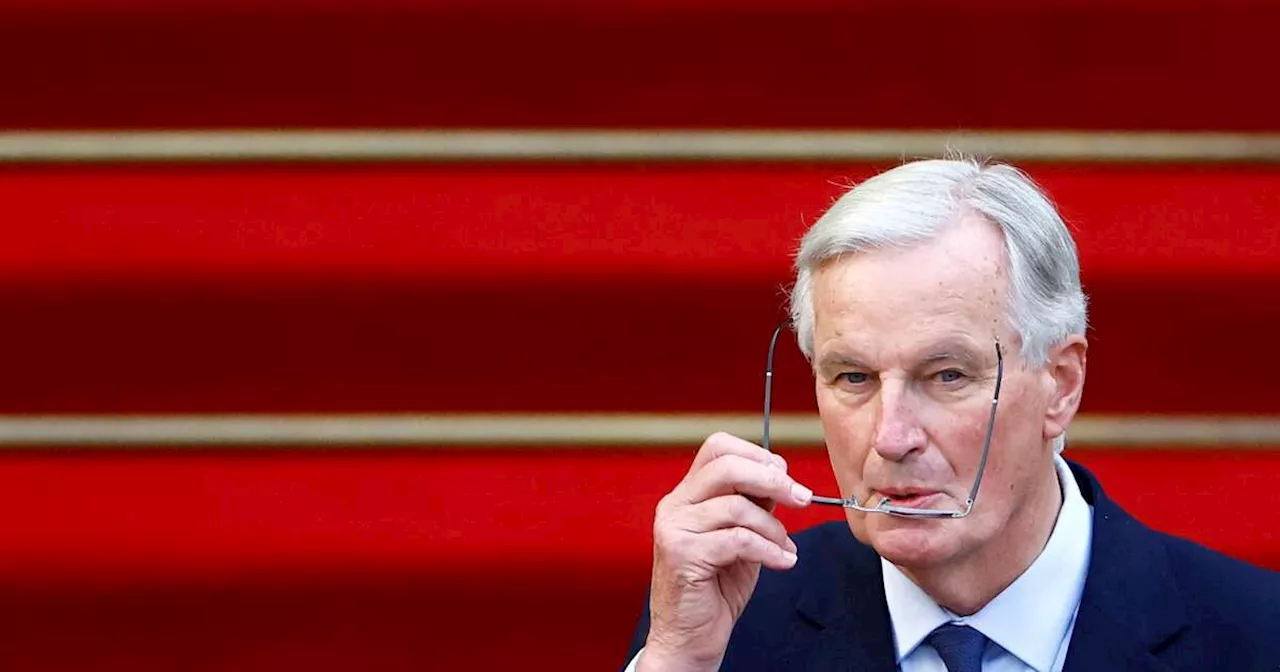 Michel Barnier face au casse-tête à tiroirs du budget de la France