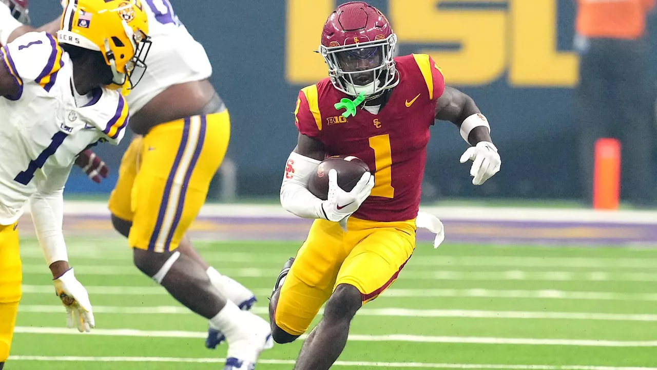 Utah State vs USC NCAAF Picks & Predictions: Branch, Trojans All Business Early