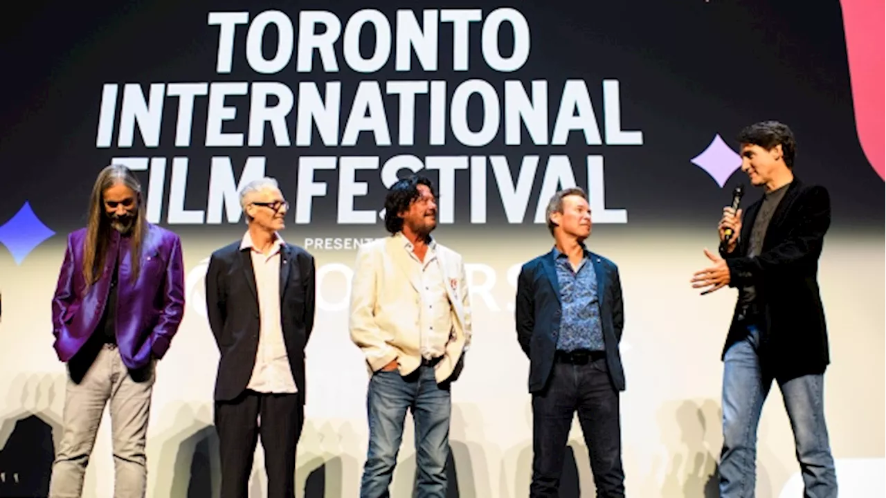 Toronto Film Festival kicks off Thursday