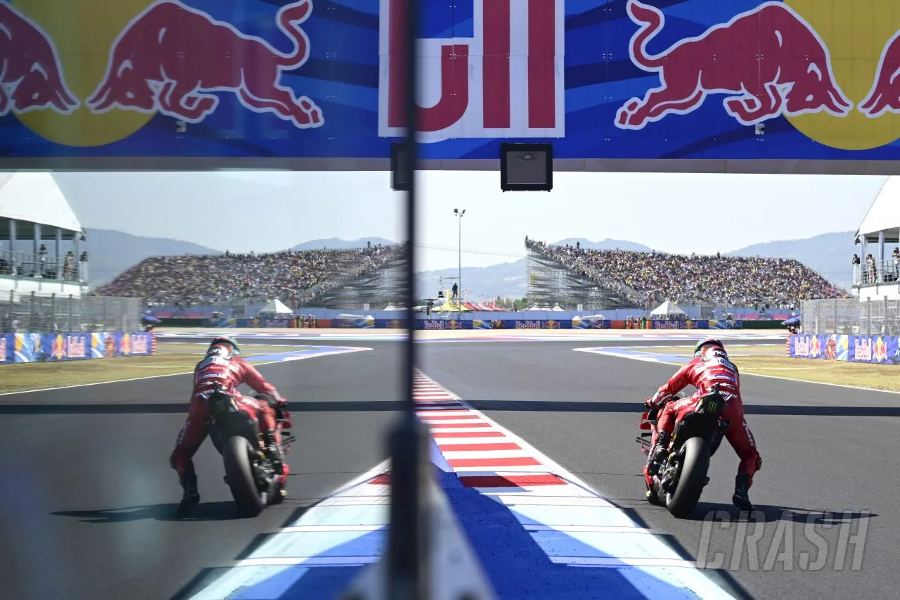 San Marino MotoGP at Misano: Friday practice LIVE UPDATES!