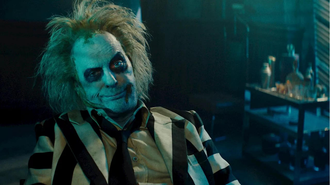 'Beetlejuice Beetlejuice' review: Tim Burton, stars deliver enough laughs to cast a spell