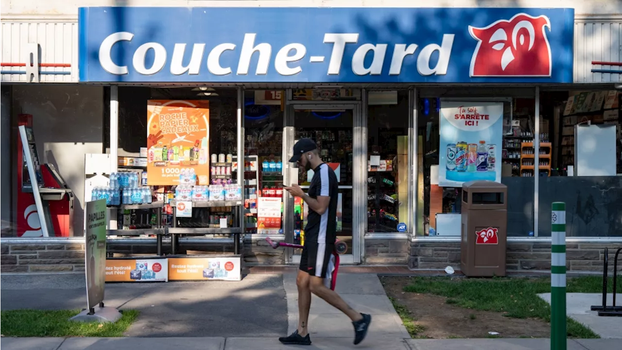 Japanese 7-Eleven convenience store chain operator turns down Couche-Tard takeover offer