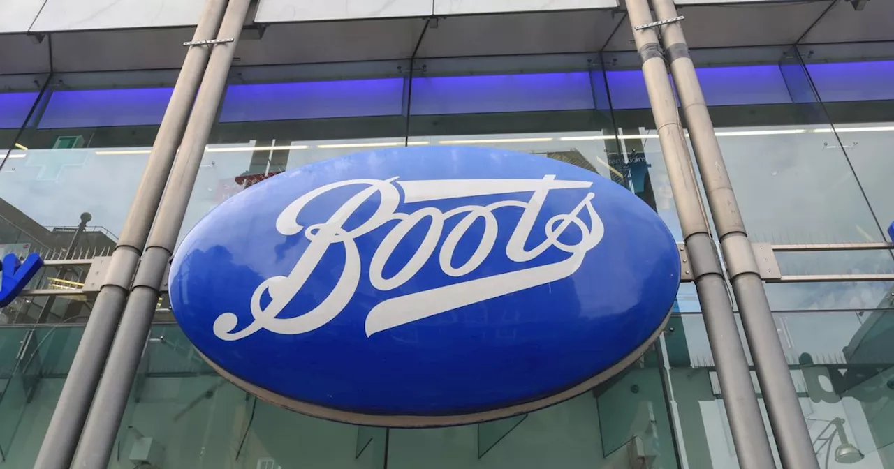 Boots' 'magic' duo serum that 'reverses wrinkles by five years' slashed by 50%