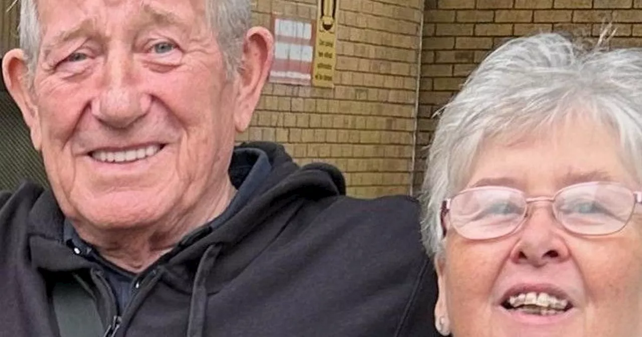 Cambuslang pensioner saved after stranded on way to visit husband in hospital